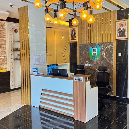 Alhamra Horizons Apartment Al Hamra ภายนอก รูปภาพ