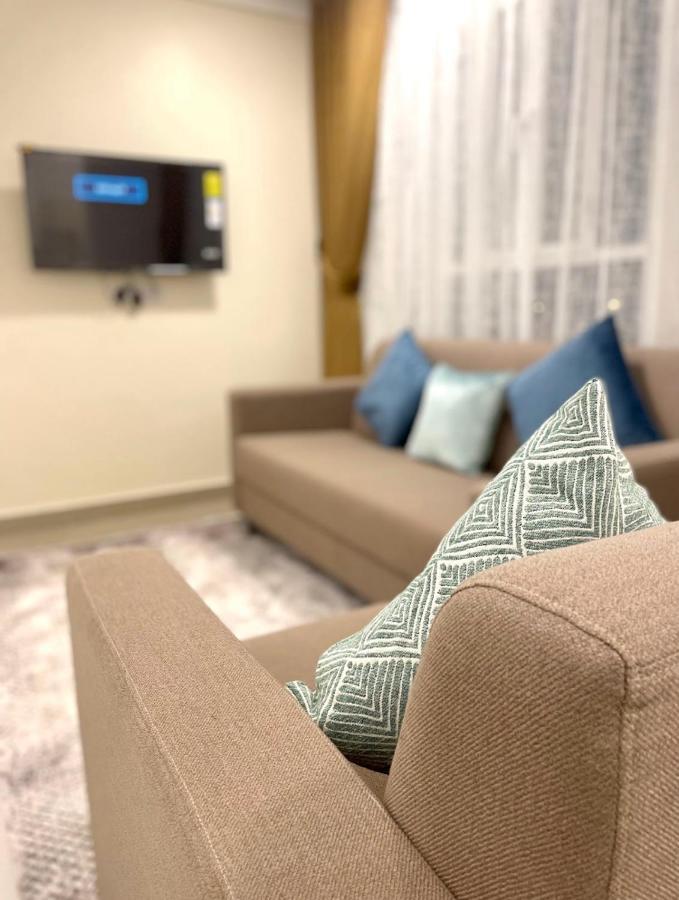 Alhamra Horizons Apartment Al Hamra ภายนอก รูปภาพ