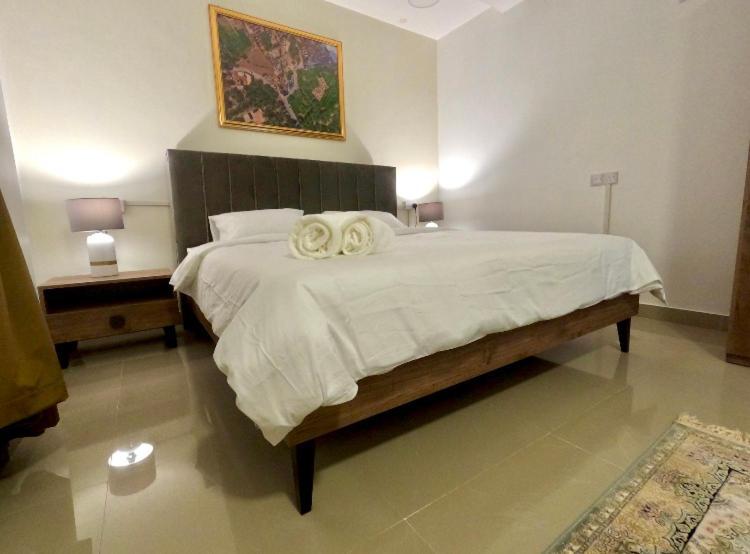 Alhamra Horizons Apartment Al Hamra ภายนอก รูปภาพ