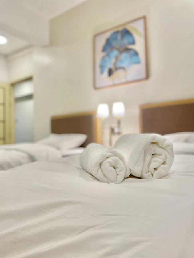 Alhamra Horizons Apartment Al Hamra ภายนอก รูปภาพ