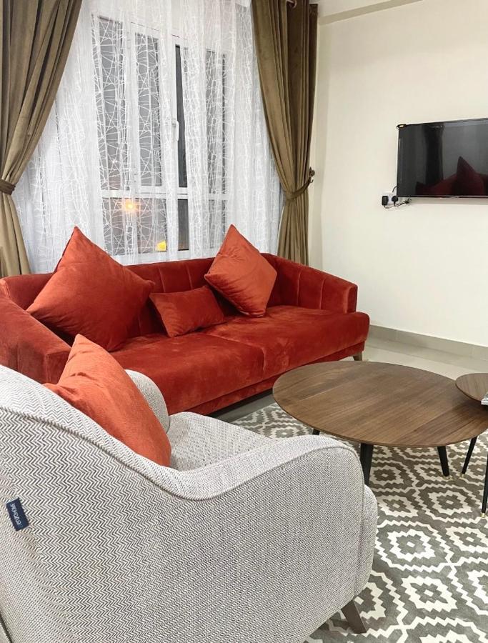 Alhamra Horizons Apartment Al Hamra ภายนอก รูปภาพ