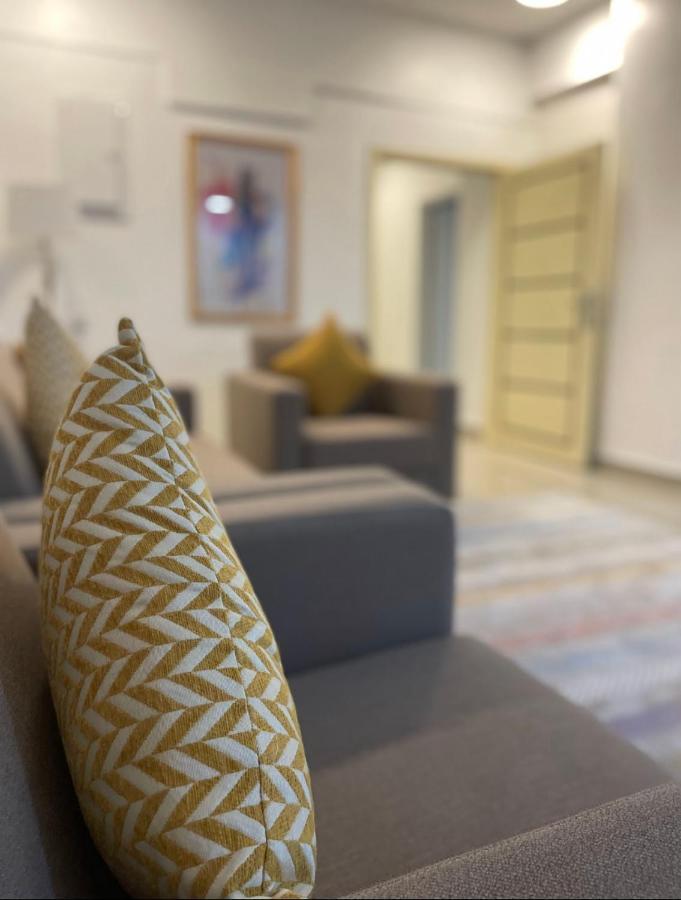Alhamra Horizons Apartment Al Hamra ภายนอก รูปภาพ