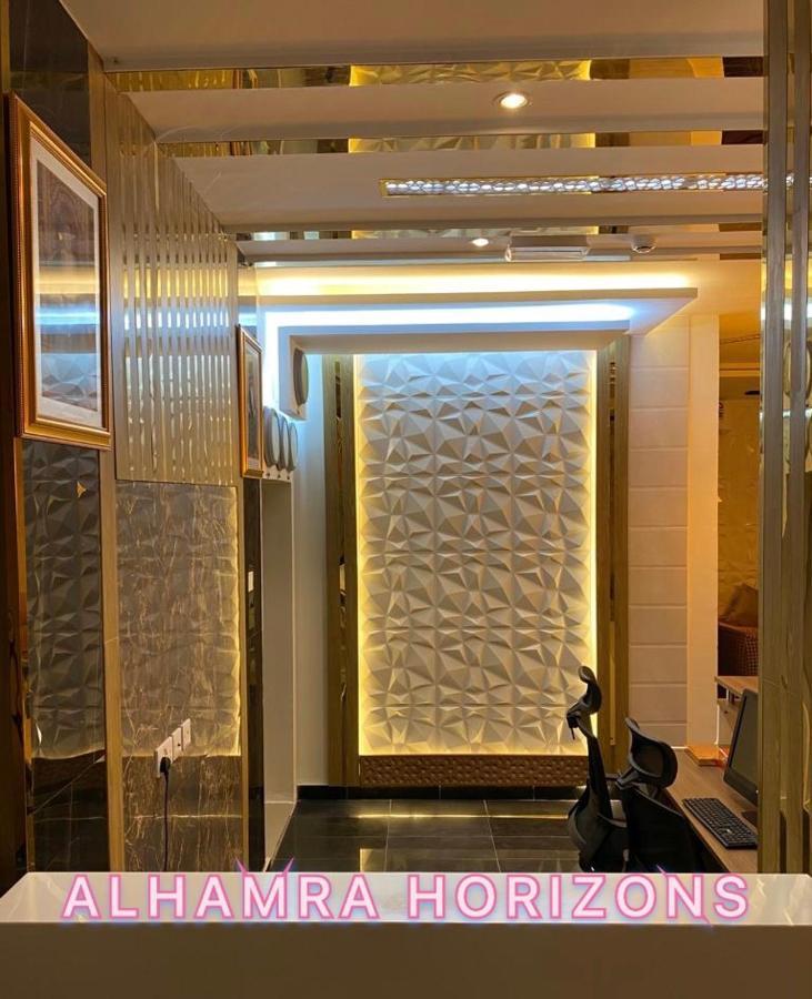 Alhamra Horizons Apartment Al Hamra ภายนอก รูปภาพ