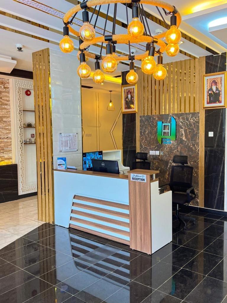 Alhamra Horizons Apartment Al Hamra ภายนอก รูปภาพ