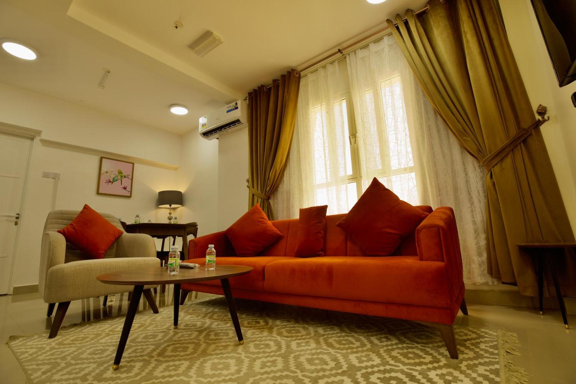 Alhamra Horizons Apartment Al Hamra ภายนอก รูปภาพ