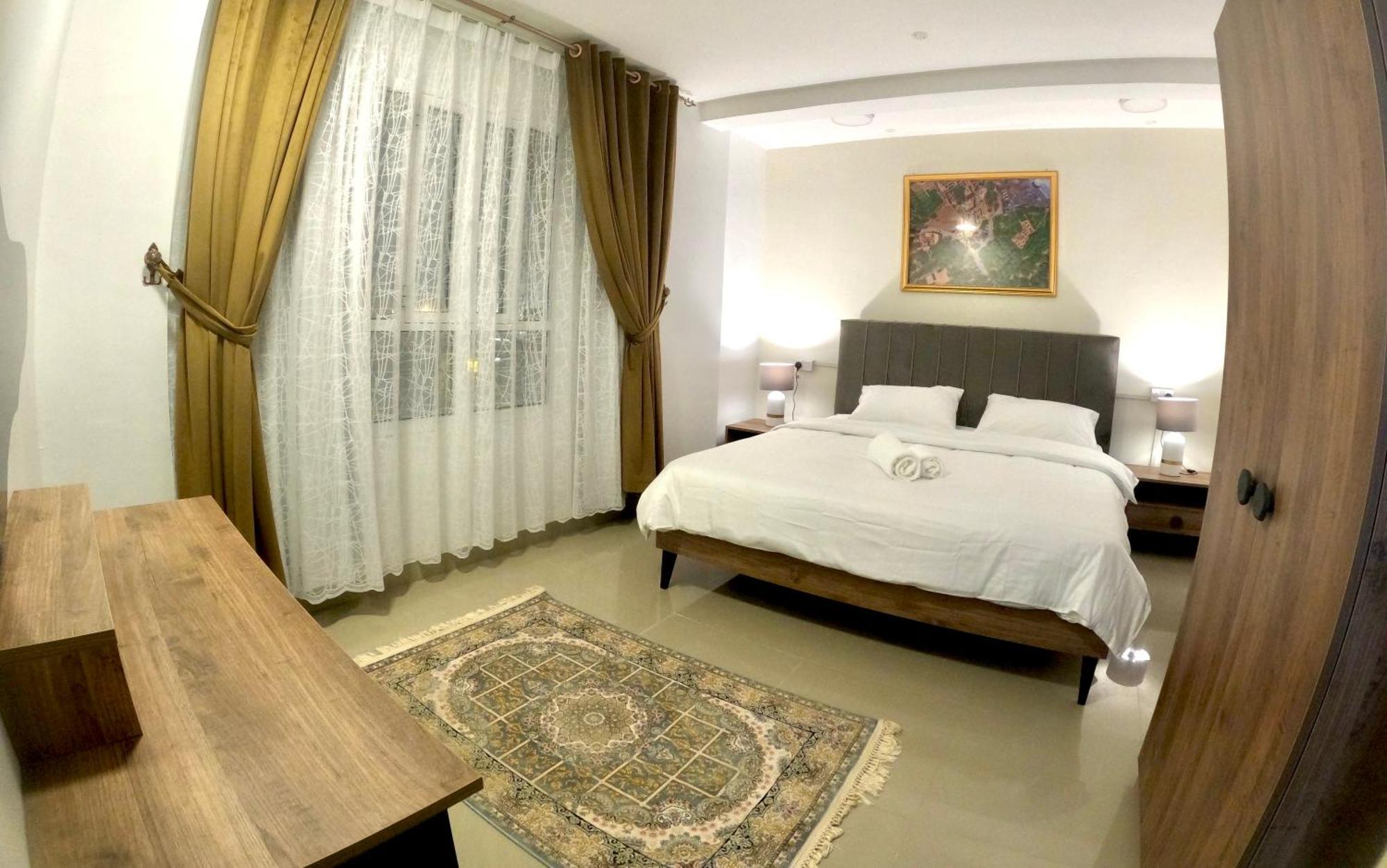 Alhamra Horizons Apartment Al Hamra ภายนอก รูปภาพ
