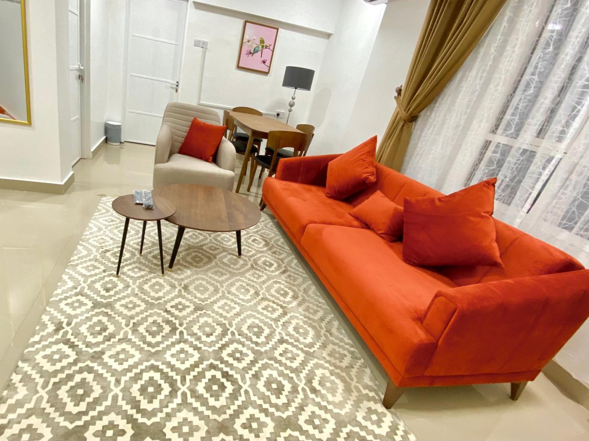 Alhamra Horizons Apartment Al Hamra ภายนอก รูปภาพ