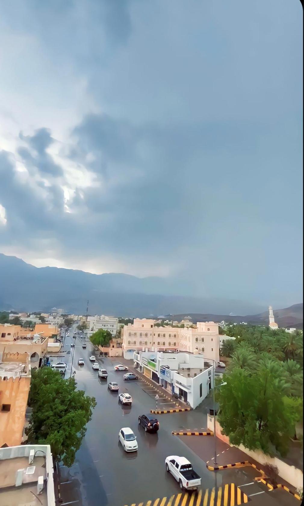 Alhamra Horizons Apartment Al Hamra ภายนอก รูปภาพ