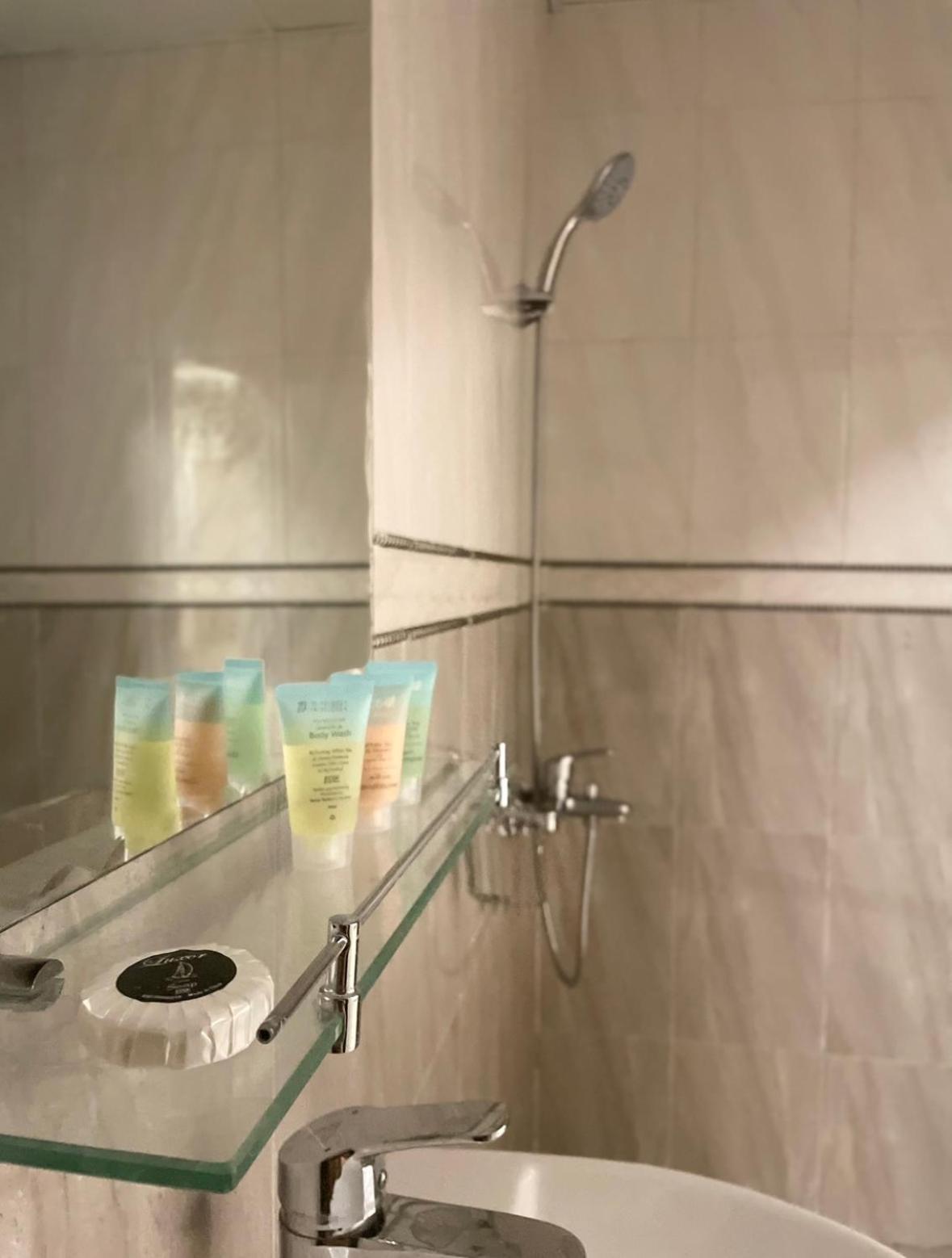 Alhamra Horizons Apartment Al Hamra ภายนอก รูปภาพ