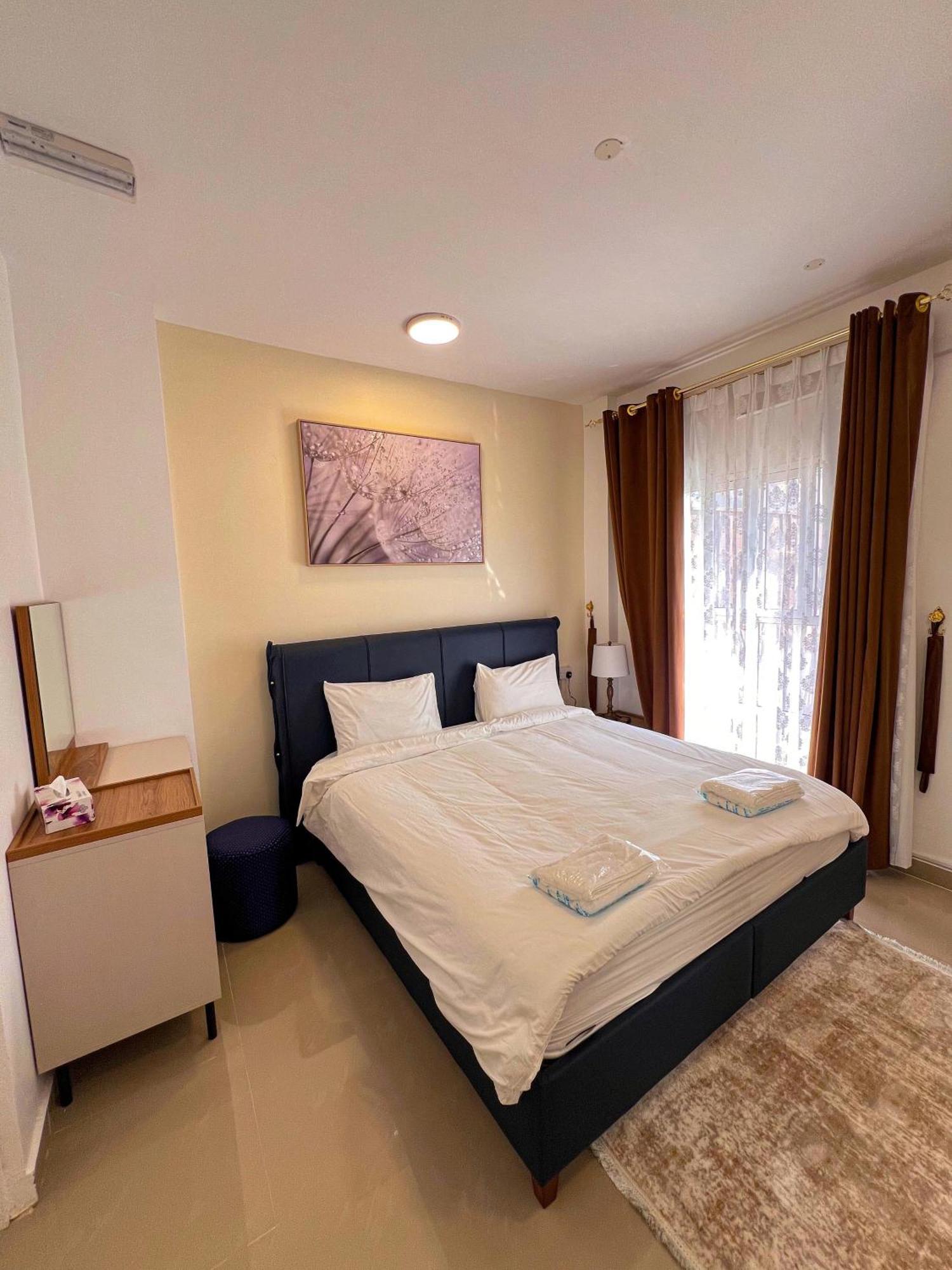 Alhamra Horizons Apartment Al Hamra ภายนอก รูปภาพ
