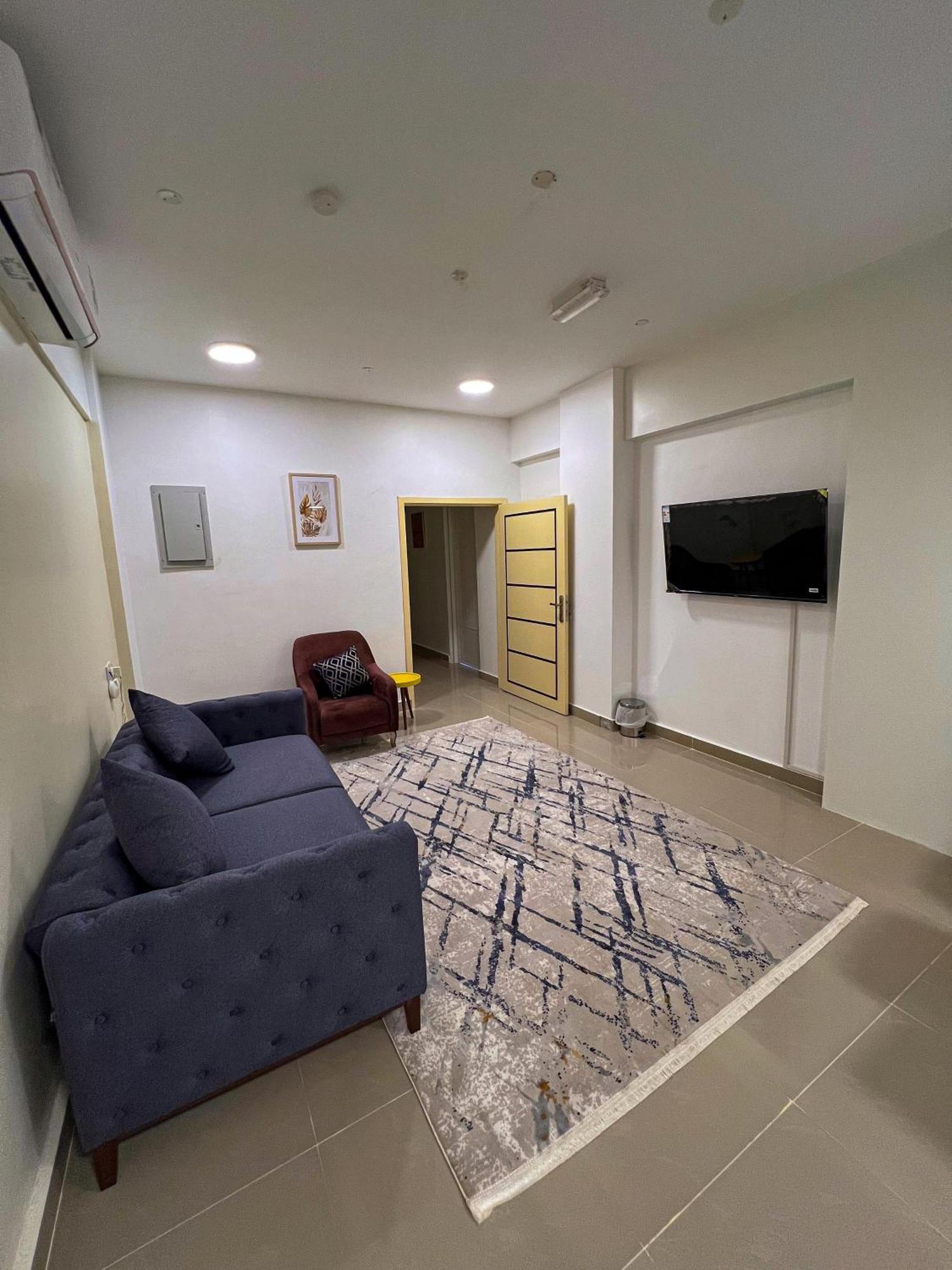Alhamra Horizons Apartment Al Hamra ภายนอก รูปภาพ