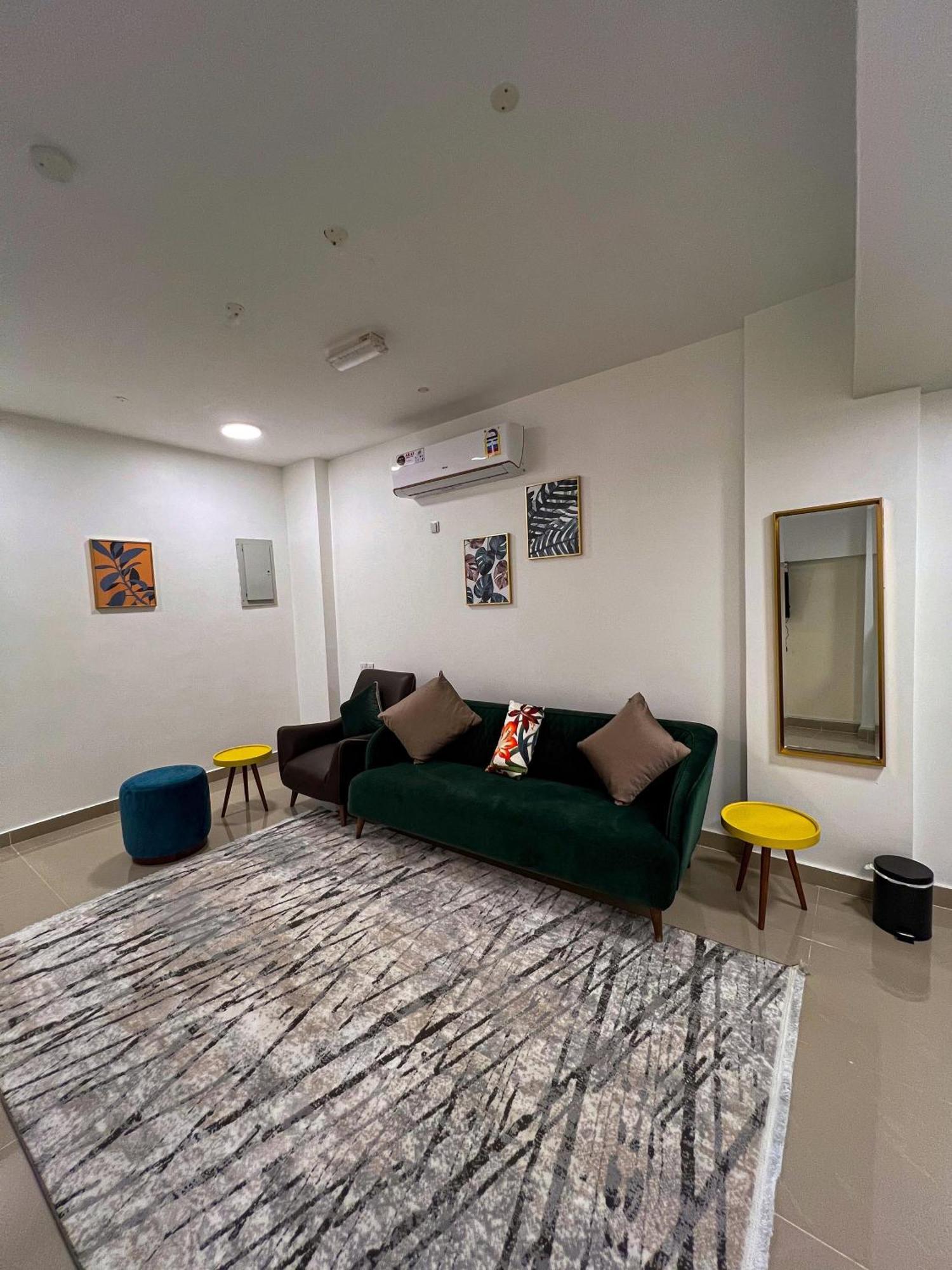Alhamra Horizons Apartment Al Hamra ภายนอก รูปภาพ